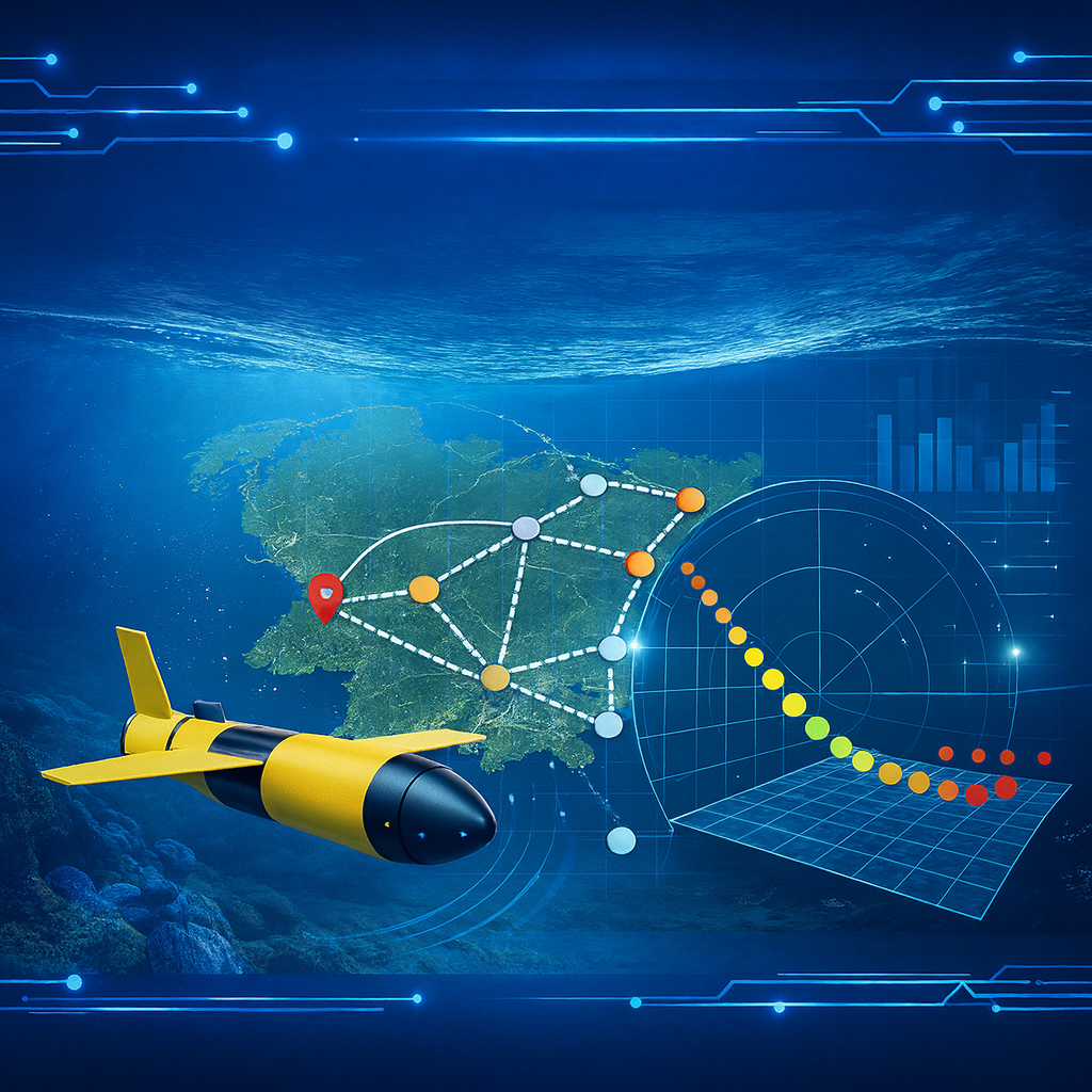 Optimization of Autonomous Underwater Glider Missions