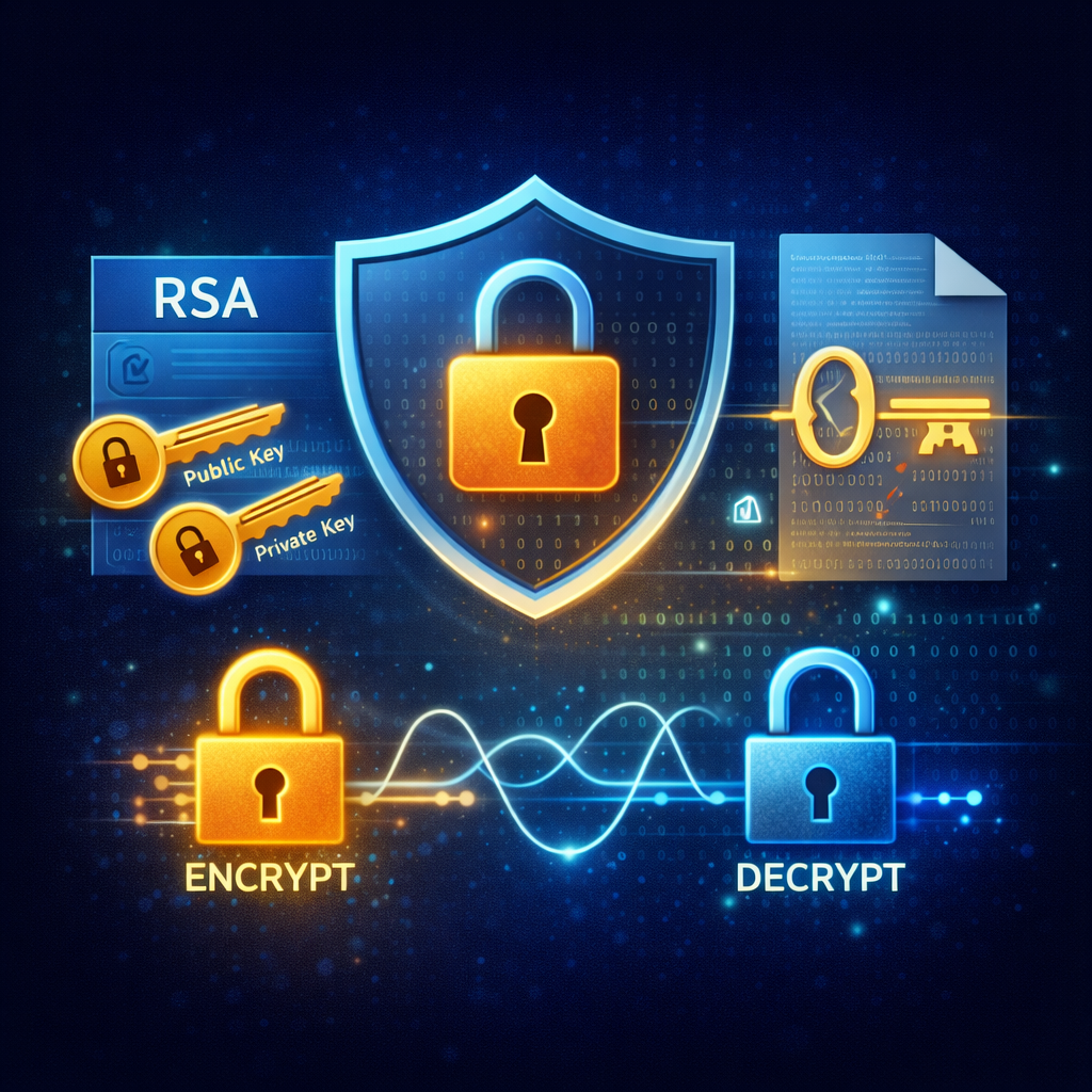 RSA Encryption System